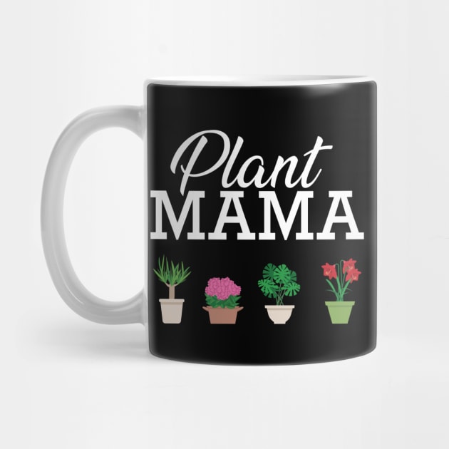 Plant mama by KC Happy Shop